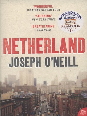 cover image of Netherland